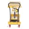 Vestil DC Power Scissor Cart, 1000 lb. Cap, 39-3/4"W, 20-1/2"L CART-1000-DC - alternate 3
